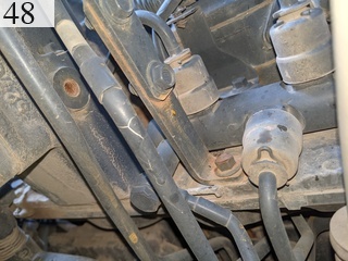 Used Construction Machine Used KOMATSU KOMATSU Excavator 0.7-0.9m3 PC228US-10