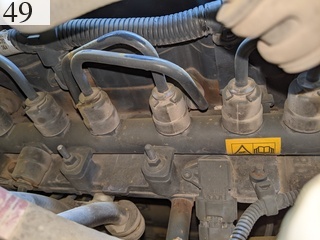 Used Construction Machine Used KOMATSU KOMATSU Excavator 0.7-0.9m3 PC228US-10