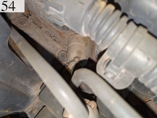 Used Construction Machine Used KOMATSU KOMATSU Excavator 0.7-0.9m3 PC228US-10