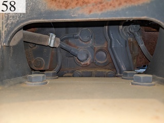 Used Construction Machine Used KOMATSU KOMATSU Excavator 0.7-0.9m3 PC228US-10