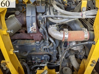 Used Construction Machine Used KOMATSU KOMATSU Excavator 0.7-0.9m3 PC228US-10