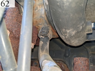 Used Construction Machine Used KOMATSU KOMATSU Excavator 0.7-0.9m3 PC228US-10