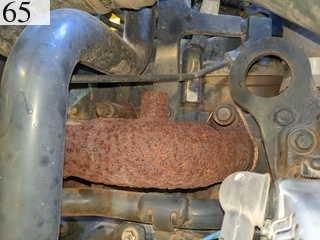 Used Construction Machine Used KOMATSU KOMATSU Excavator 0.7-0.9m3 PC228US-10