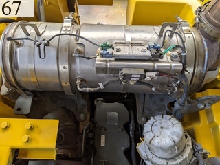 Used Construction Machine Used KOMATSU KOMATSU Excavator 0.7-0.9m3 PC228US-10