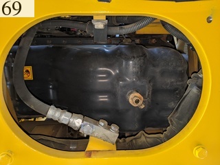 Used Construction Machine Used KOMATSU KOMATSU Excavator 0.7-0.9m3 PC228US-10