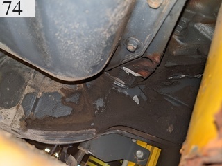 Used Construction Machine Used KOMATSU KOMATSU Excavator 0.7-0.9m3 PC228US-10