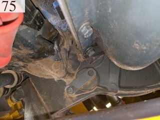 Used Construction Machine Used KOMATSU KOMATSU Excavator 0.7-0.9m3 PC228US-10