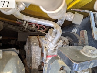 Used Construction Machine Used KOMATSU KOMATSU Excavator 0.7-0.9m3 PC228US-10