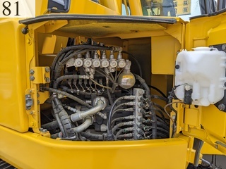 Used Construction Machine Used KOMATSU KOMATSU Excavator 0.7-0.9m3 PC228US-10