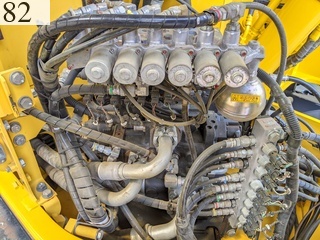 Used Construction Machine Used KOMATSU KOMATSU Excavator 0.7-0.9m3 PC228US-10