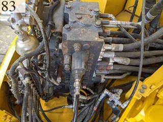 Used Construction Machine Used KOMATSU KOMATSU Excavator 0.7-0.9m3 PC228US-10