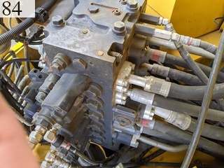 Used Construction Machine Used KOMATSU KOMATSU Excavator 0.7-0.9m3 PC228US-10