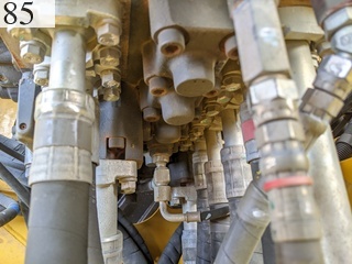 Used Construction Machine Used KOMATSU KOMATSU Excavator 0.7-0.9m3 PC228US-10