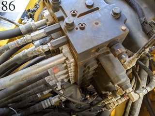 Used Construction Machine Used KOMATSU KOMATSU Excavator 0.7-0.9m3 PC228US-10