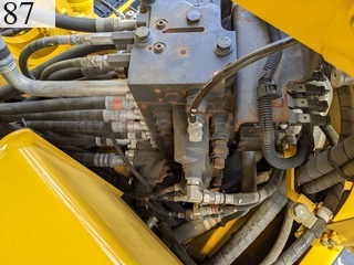 Used Construction Machine Used KOMATSU KOMATSU Excavator 0.7-0.9m3 PC228US-10