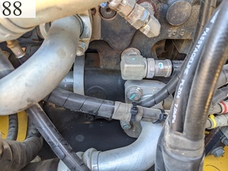 Used Construction Machine Used KOMATSU KOMATSU Excavator 0.7-0.9m3 PC228US-10