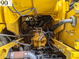 Used Construction Machine Used KOMATSU KOMATSU Excavator 0.7-0.9m3 PC228US-10