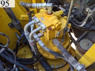 Used Construction Machine Used KOMATSU KOMATSU Excavator 0.7-0.9m3 PC228US-10