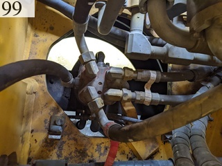 Used Construction Machine Used KOMATSU KOMATSU Excavator 0.7-0.9m3 PC228US-10