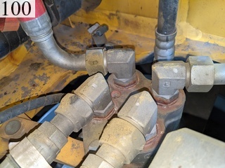 Used Construction Machine Used KOMATSU KOMATSU Excavator 0.7-0.9m3 PC228US-10