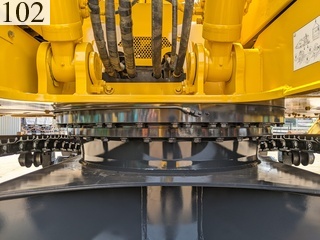 Used Construction Machine Used KOMATSU KOMATSU Excavator 0.7-0.9m3 PC228US-10