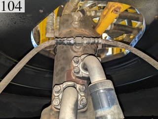 Used Construction Machine Used KOMATSU KOMATSU Excavator 0.7-0.9m3 PC228US-10