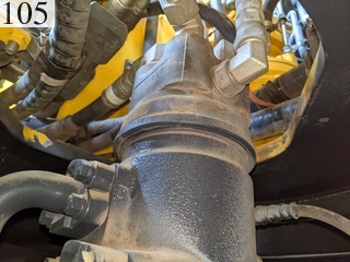 Used Construction Machine Used KOMATSU KOMATSU Excavator 0.7-0.9m3 PC228US-10