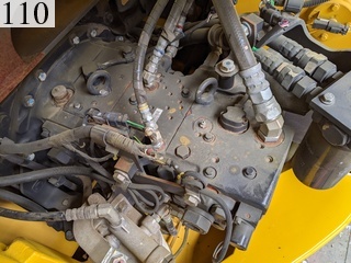 Used Construction Machine Used KOMATSU KOMATSU Excavator 0.7-0.9m3 PC228US-10