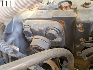 Used Construction Machine Used KOMATSU KOMATSU Excavator 0.7-0.9m3 PC228US-10