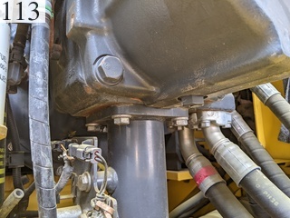 Used Construction Machine Used KOMATSU KOMATSU Excavator 0.7-0.9m3 PC228US-10