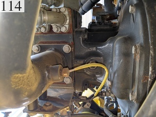 Used Construction Machine Used KOMATSU KOMATSU Excavator 0.7-0.9m3 PC228US-10