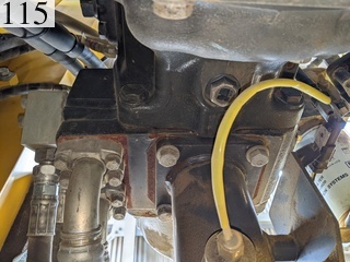 Used Construction Machine Used KOMATSU KOMATSU Excavator 0.7-0.9m3 PC228US-10