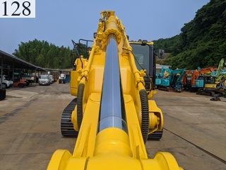 Used Construction Machine Used KOMATSU KOMATSU Excavator 0.7-0.9m3 PC228US-10