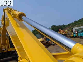 Used Construction Machine Used KOMATSU KOMATSU Excavator 0.7-0.9m3 PC228US-10