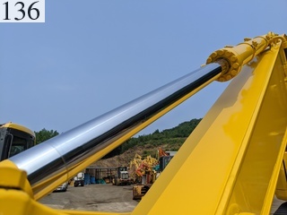 Used Construction Machine Used KOMATSU KOMATSU Excavator 0.7-0.9m3 PC228US-10