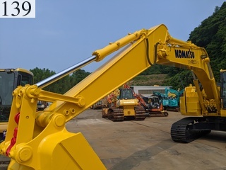 Used Construction Machine Used KOMATSU KOMATSU Excavator 0.7-0.9m3 PC228US-10