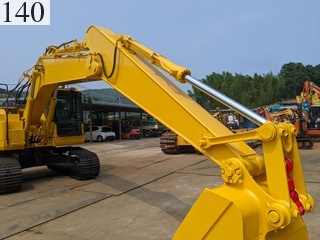 Used Construction Machine Used KOMATSU KOMATSU Excavator 0.7-0.9m3 PC228US-10