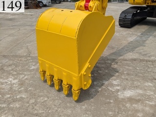 Used Construction Machine Used KOMATSU KOMATSU Excavator 0.7-0.9m3 PC228US-10