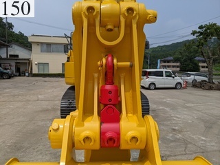 Used Construction Machine Used KOMATSU KOMATSU Excavator 0.7-0.9m3 PC228US-10