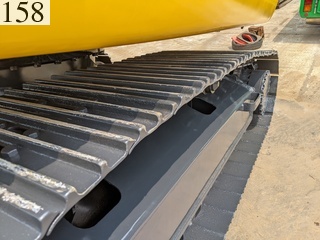 Used Construction Machine Used KOMATSU KOMATSU Excavator 0.7-0.9m3 PC228US-10