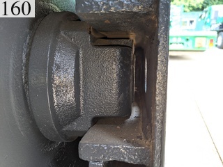 Used Construction Machine Used KOMATSU KOMATSU Excavator 0.7-0.9m3 PC228US-10