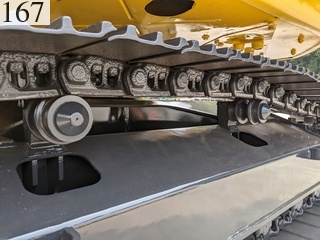 Used Construction Machine Used KOMATSU KOMATSU Excavator 0.7-0.9m3 PC228US-10