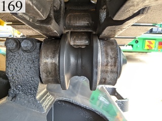 Used Construction Machine Used KOMATSU KOMATSU Excavator 0.7-0.9m3 PC228US-10