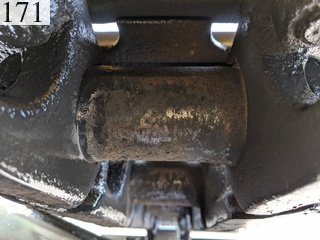 Used Construction Machine Used KOMATSU KOMATSU Excavator 0.7-0.9m3 PC228US-10