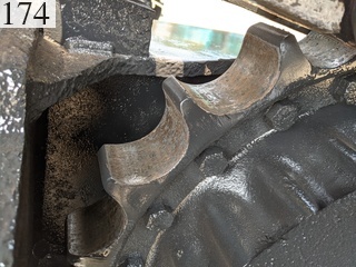 Used Construction Machine Used KOMATSU KOMATSU Excavator 0.7-0.9m3 PC228US-10