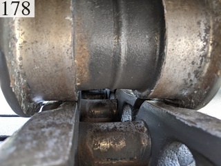 Used Construction Machine Used KOMATSU KOMATSU Excavator 0.7-0.9m3 PC228US-10