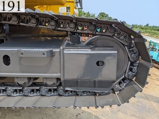 Used Construction Machine Used KOMATSU KOMATSU Excavator 0.7-0.9m3 PC228US-10