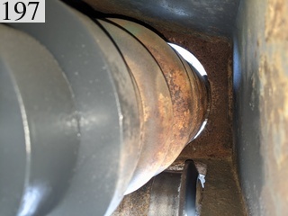 Used Construction Machine Used KOMATSU KOMATSU Excavator 0.7-0.9m3 PC228US-10