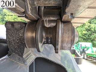 Used Construction Machine Used KOMATSU KOMATSU Excavator 0.7-0.9m3 PC228US-10