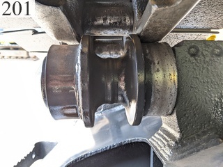 Used Construction Machine Used KOMATSU KOMATSU Excavator 0.7-0.9m3 PC228US-10